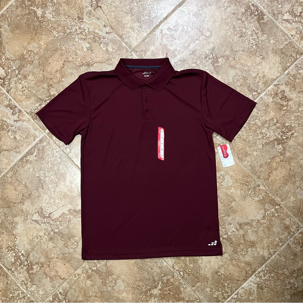 BCG Collar Shirt
